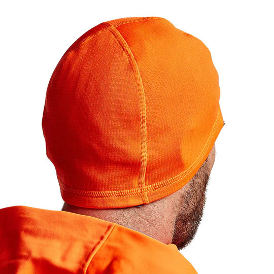 Bonnet de chasse traverse Blaze orange sitka
