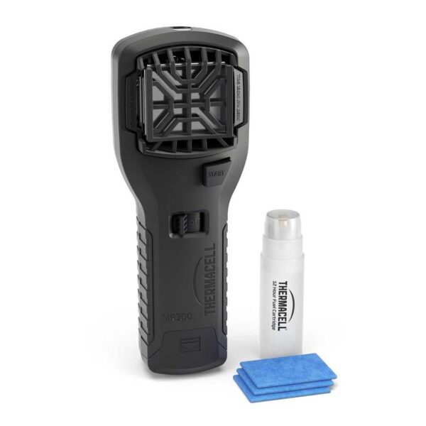 Bouclier anti moustique portable MR300LX THERMACELL
