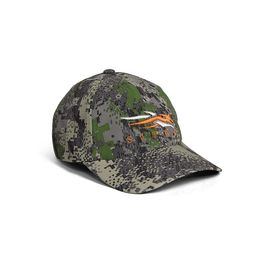 CASQUETTE TRAVERSE OPTIFADE COVER SITKA