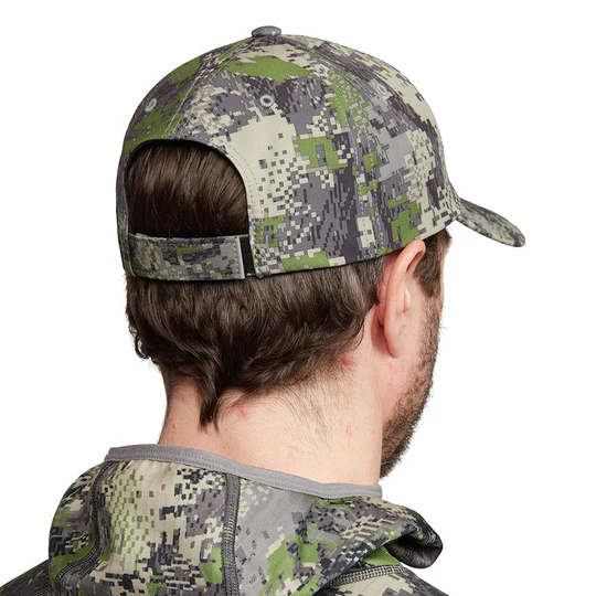 CASQUETTE TRAVERSE OPTIFADE COVER SITKA
