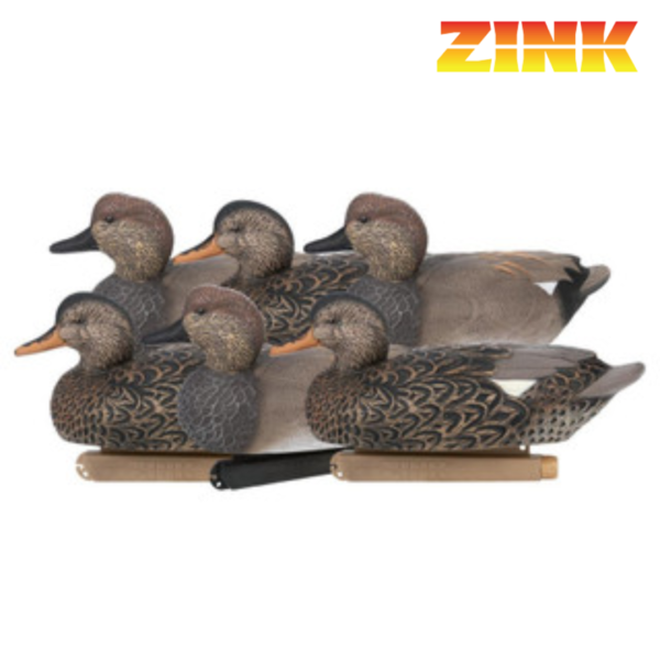 FORMES DE CHIPEAU ZINK