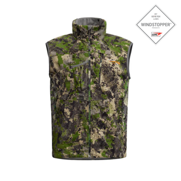 GILET STRATUS OPTIFADE COVER SITKA GEAR