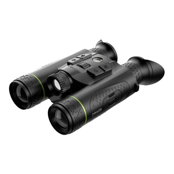 Jumelles thermiques multispectrales draco d225n 4k pixfra