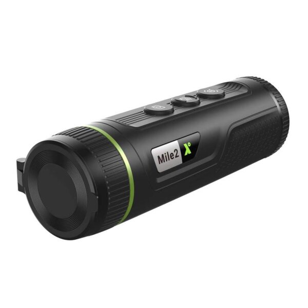 Monoculaire à imagerie thermique mile 2 m207 détection 350 m pixfra