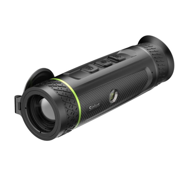 Monoculaire à imagerie thermique sirius s635 détection 1800 m PIXFRA