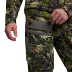 PANTALON DE CHASSE STRATUS OPTIFADE COVER SITKA GEAR