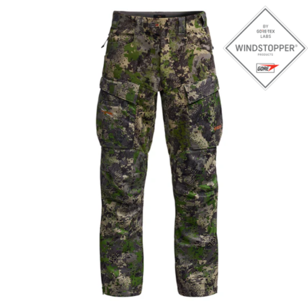 PANTALON STRATUS OPTIFADE COVER SITKA