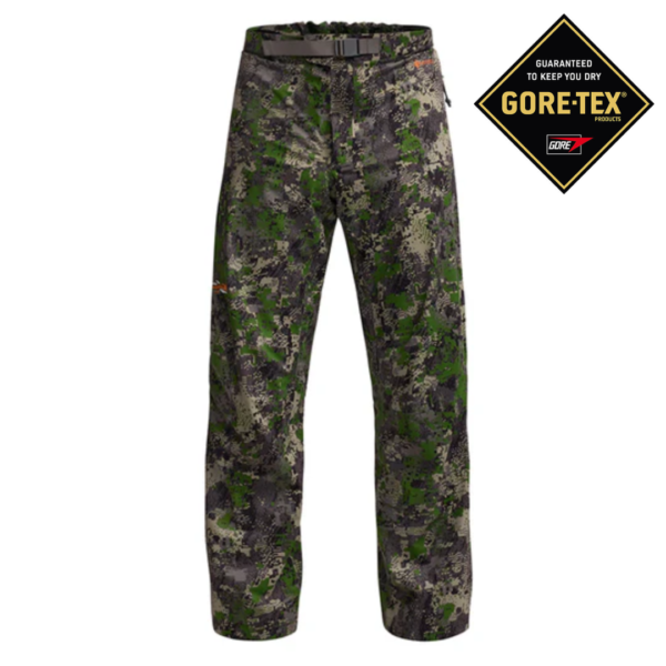 Pantalon de chasse Downpour Optifade COVER SITKA GEAR