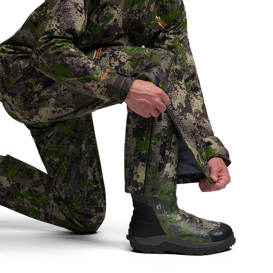 Pantalon de chasse Downpour Optifade COVER SITKA GEAR