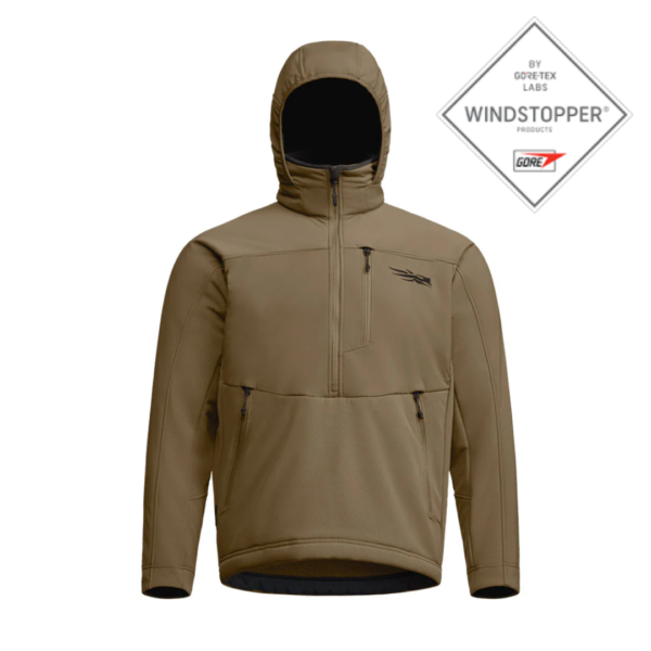 SWEAT DUCK OVEN LT COYOTE SITKA GEAR