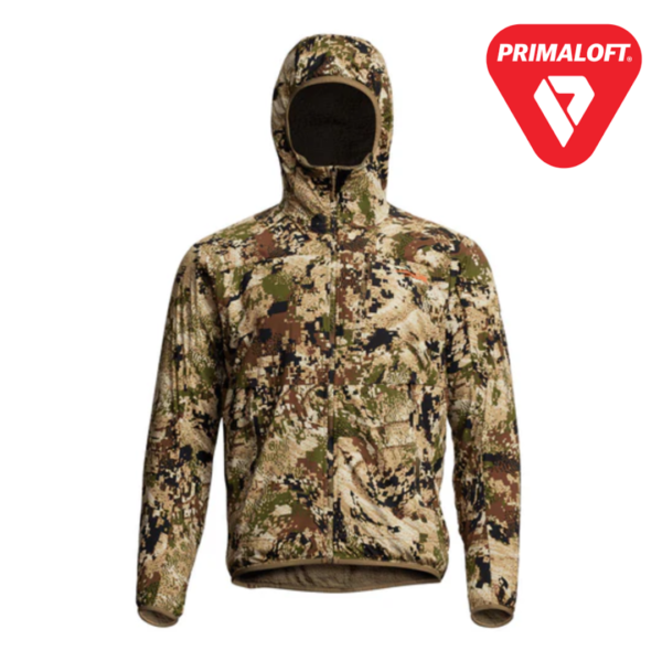 VESTE AMBIENT 100 OPTIFADE SUBALPINE SITKA GEAR