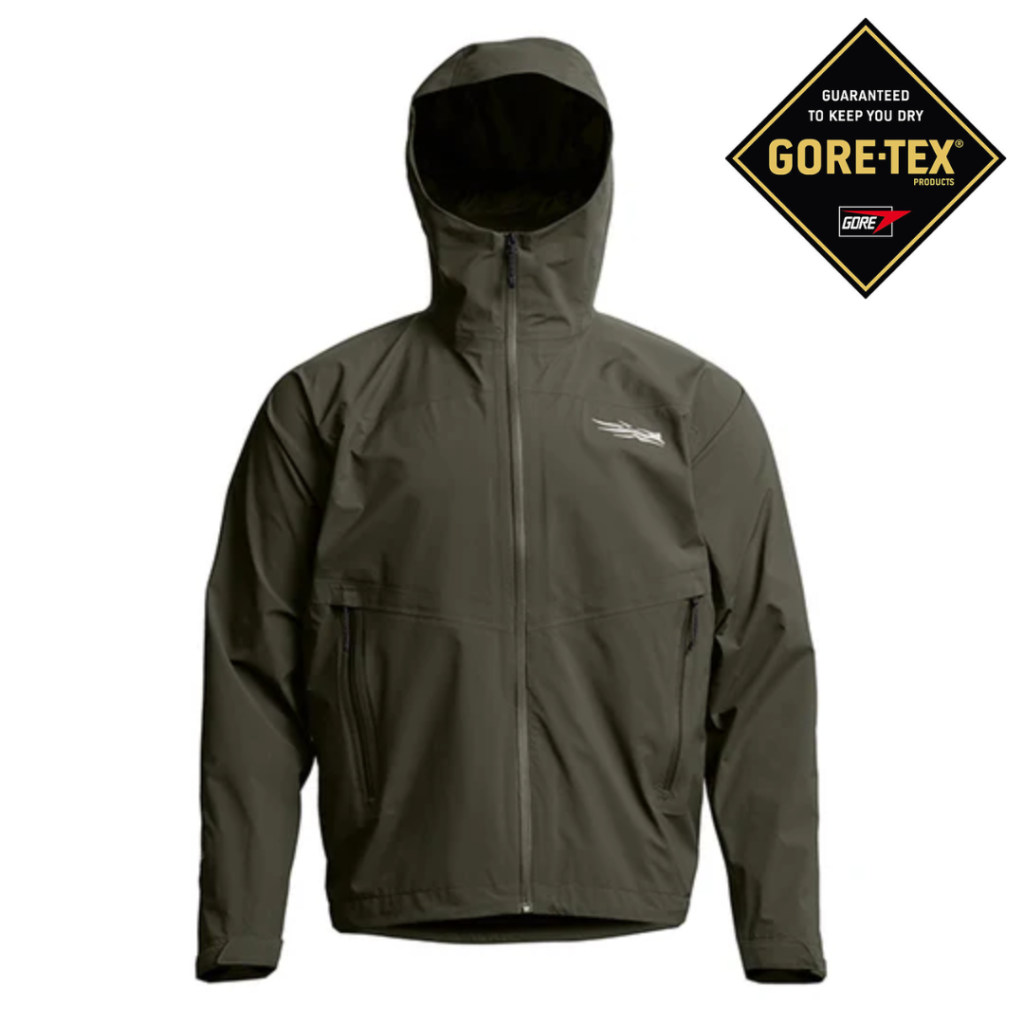 VESTE DEW POINT DEEP LICHEN SITKA