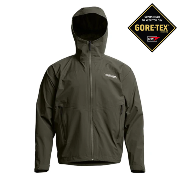 VESTE DEW POINT DEEP LICHEN SITKA