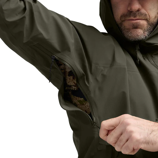 VESTE DEW POINT DEEP LICHEN SITKA GEAR