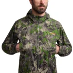 VESTE DOWNPOUR OPTIFADE COVER SITKA