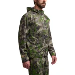 VESTE DOWNPOUR OPTIFADE COVER SITKA