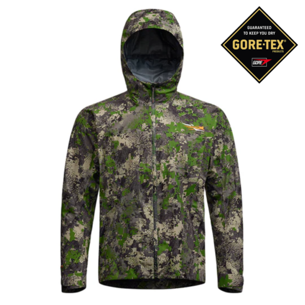 VESTE DOWNPOUR OPTIFADE COVER SITKA GEAR