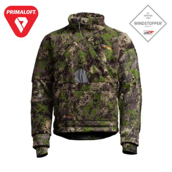VESTE FANATIC OPTIFADE COVER SITKA