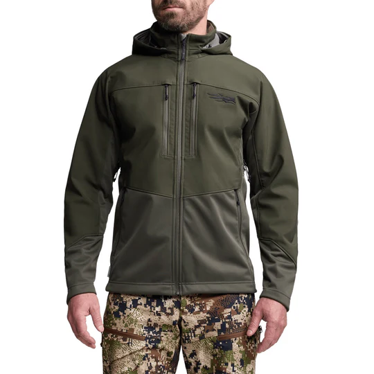 Veste Jetstream DEEP LICHEN SITKA