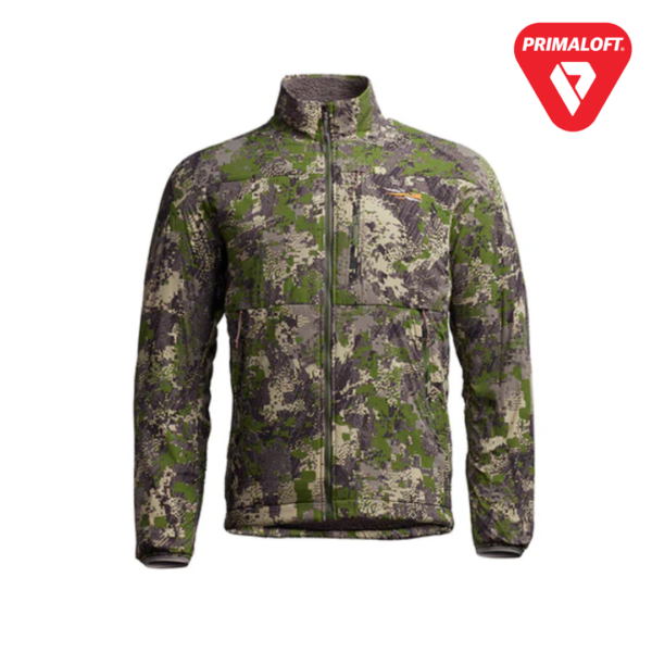 Veste de chasse Ambient 200 Optifade COVER SITKA
