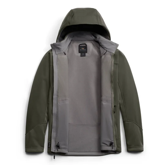 Veste jetstream deep lichen sitka gear