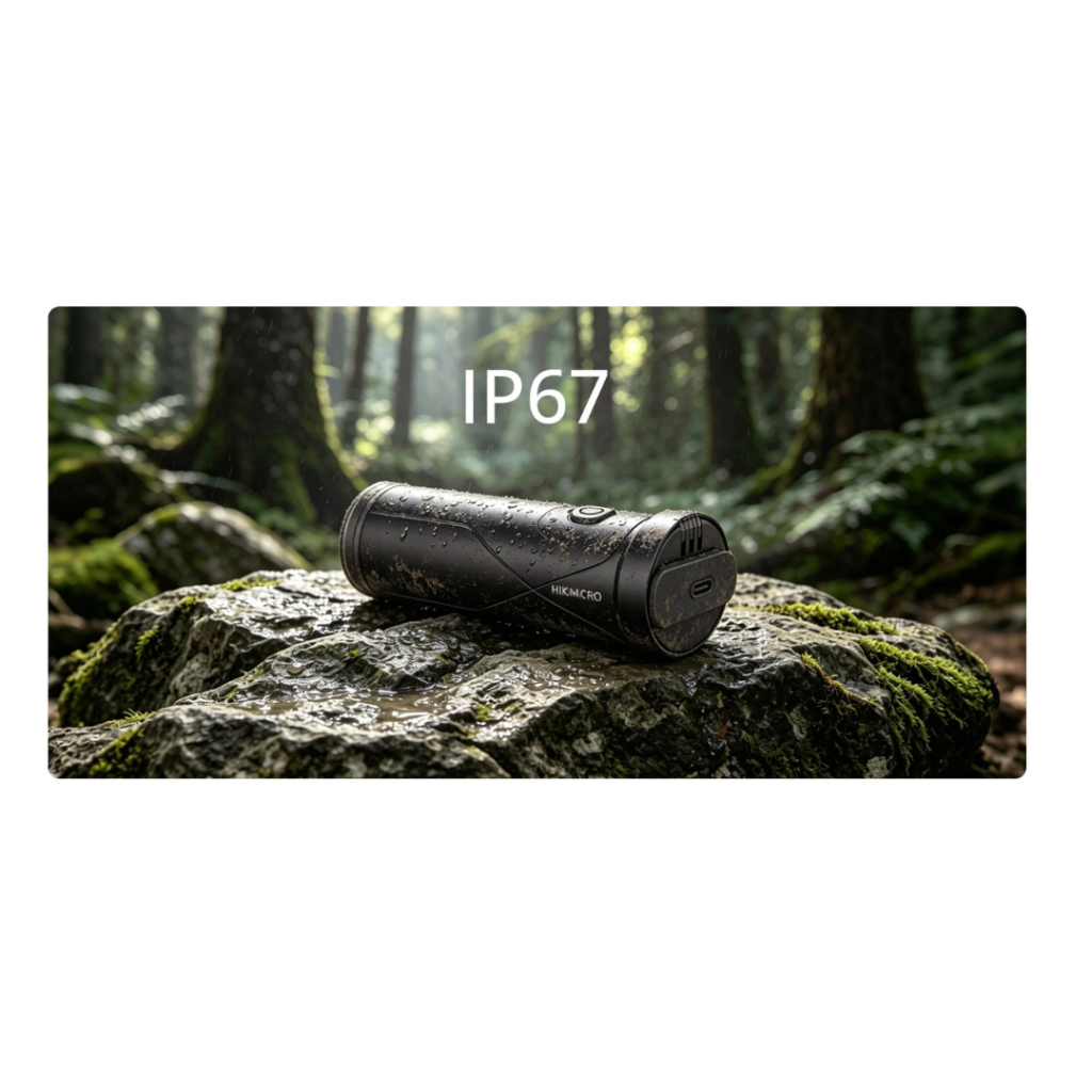 Caméra HIKCAM A7E