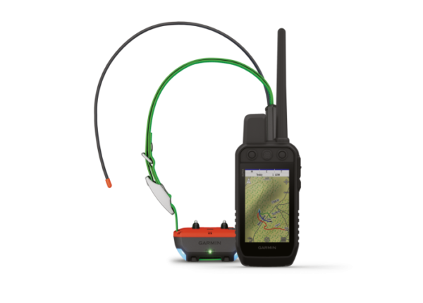 PACK GPS ALPHA 300FR TT25 VERSION F GARMIN