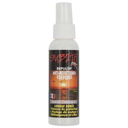 Spray répulsif anti moustique SUBITO
