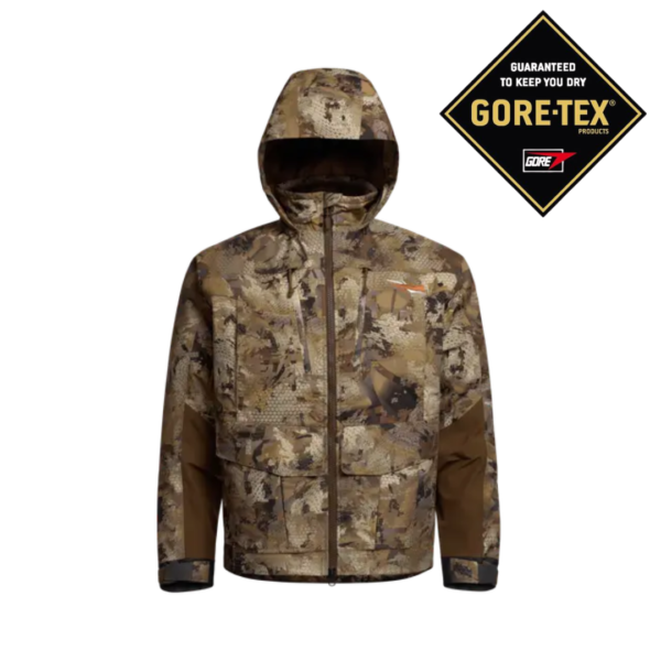Veste HUDSON OPTIFADE MARSH 2026 SITKA