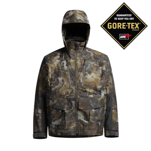 Veste HUDSON OPTIFADE TIMBER 2026 SITKA