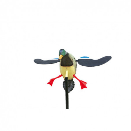 CANARD COLVERT A AILES TOURNANTES ROTOR STPELAND