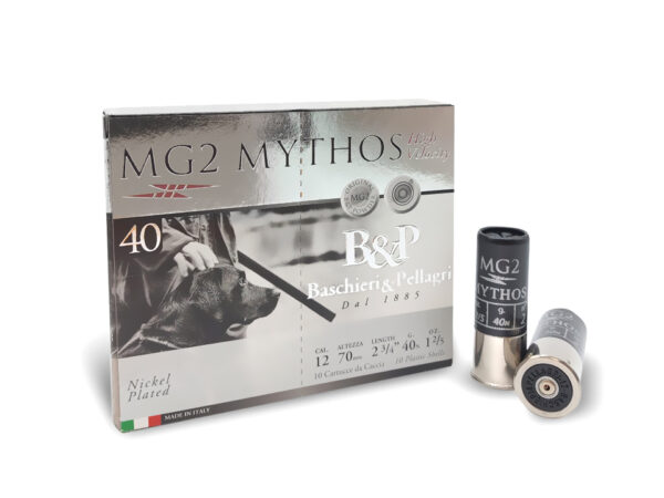Cartouche MG2 MYTHOS 40G BJ B&P