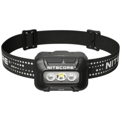Lampe frontale HA13 RGB 350LM NITECORE