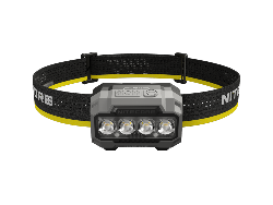 Lampe frontale HA23 UHE 600LM NITECORE