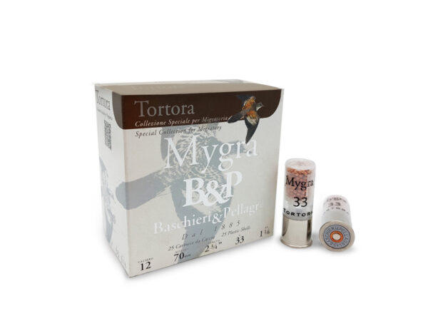 Cartouche MYGRA TORTORA B&P
