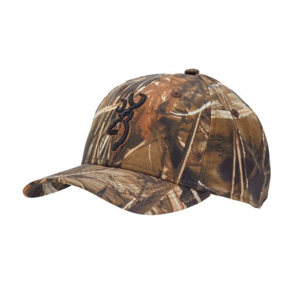 Casquette DUCK FEVER RTMAX4 BROWNING
