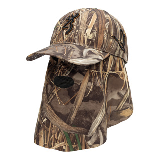 Casquette goose filet MAX7 BROWNING