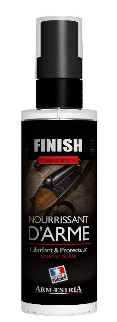 Nourissant protection finish 75ml ARMAESTRIA