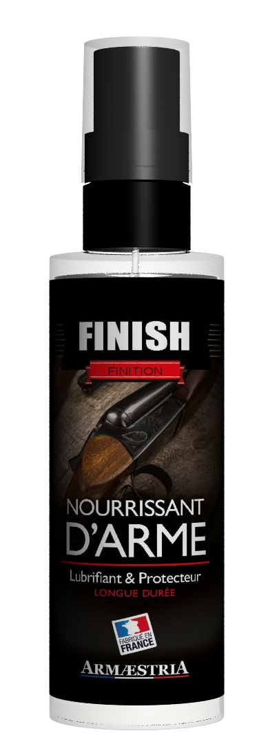 Nourissant protection finish 75ml ARMAESTRIA