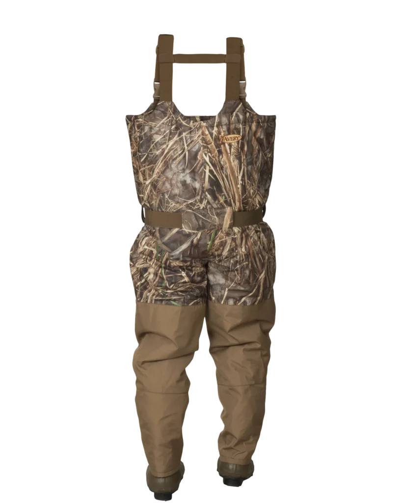 Wader respirant non isolé max 7 AVERY