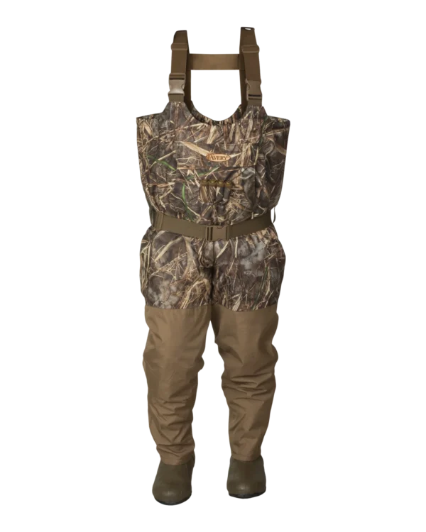 Wader respirant non isolé max 7 AVERY