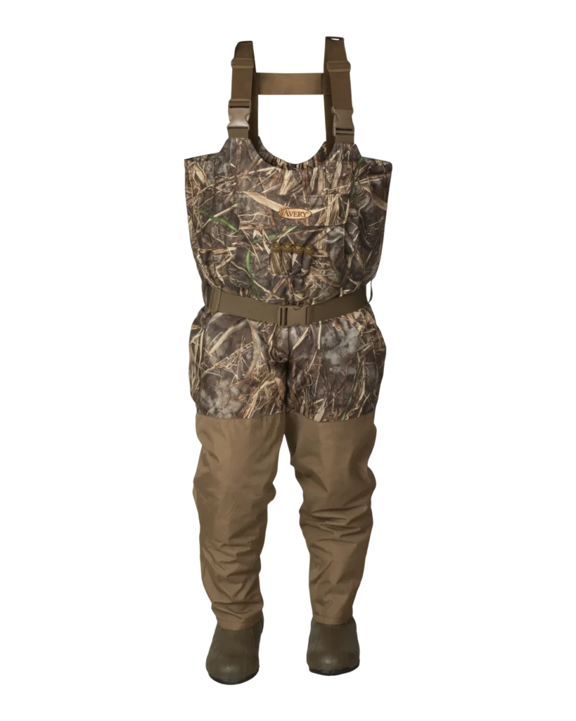 Wader respirant non isolé max 7 AVERY